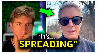 Woman Claims "Something Sinister" Is Taking Over The East Coast, And It's Crazier Than We Think