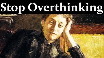 Stop Trying To Solve Life, Start Living It – Søren Kierkegaard