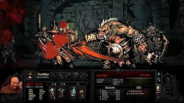 Darkest Dungeon Playthrough Episode 99