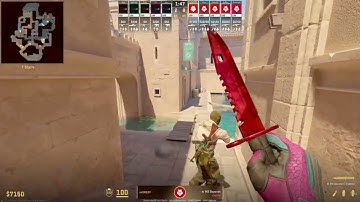 🔥 M0NESY POV: ANUBIS DOMINATION vs Complexity! 💀 Full Match | PGL Bucharest 2025 | CS2