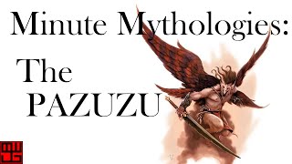 Flying Terror of the Abyss: The Demon Lord Pazuzu in D&D