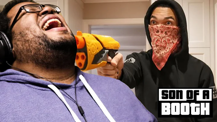 SOB Reacts: When a Robber Tries to Rob You but You're Broke By Kyle Exum Reaction Video