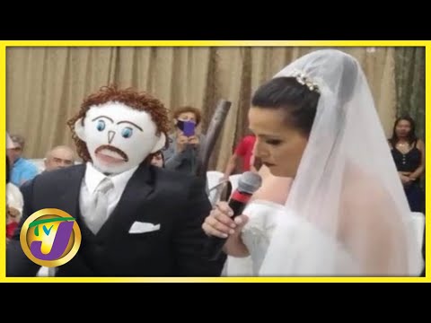 Woman Marries Ragdoll and Now they have a Baby | TVJ Daytime Live