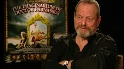 Heath Ledger's Last Role