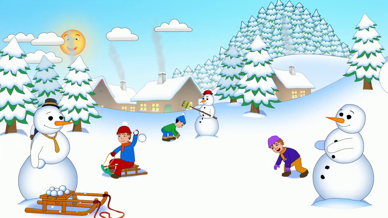 Buborék együttes - Hócsata (Hivatalos videóklip) 2020