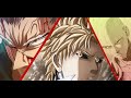 Panda Eyes - Wake up (Onepunchman AMV)