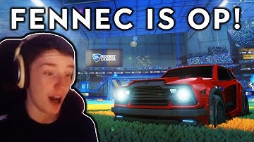 FENNEC IS OVERPOWERED! | Road to Rank 1 in 1v1 | S2E23