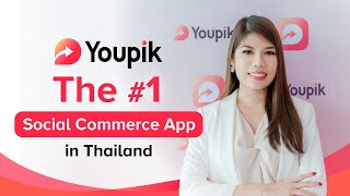 Youpik the #1 Social Commerce App in Thailand screenshot 5