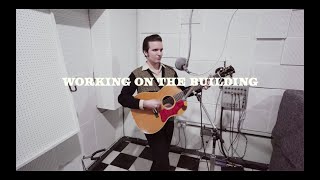 Video thumbnail of "Theo Lawrence - Working On The Building"