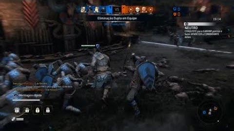 For Honor - New assassins creed execution with OROCHI #PS4