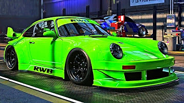 Need For Speed Heat Part 11