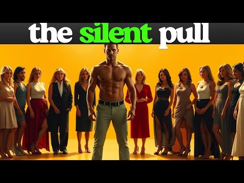 Why Silent Men Make Women Chase Them