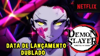 Data De Lançamento Da 2 Temporada Na Netflix - 2Temporada Kimetsu No Yaiba 2022