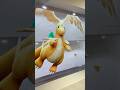 Mega Dragonite at Pokemon Center Osaka! Pokémon 30th Anniversary 🎉