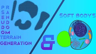 Soft body's and pseudo random terrain generation ( CELLULAR Devlog #1 )