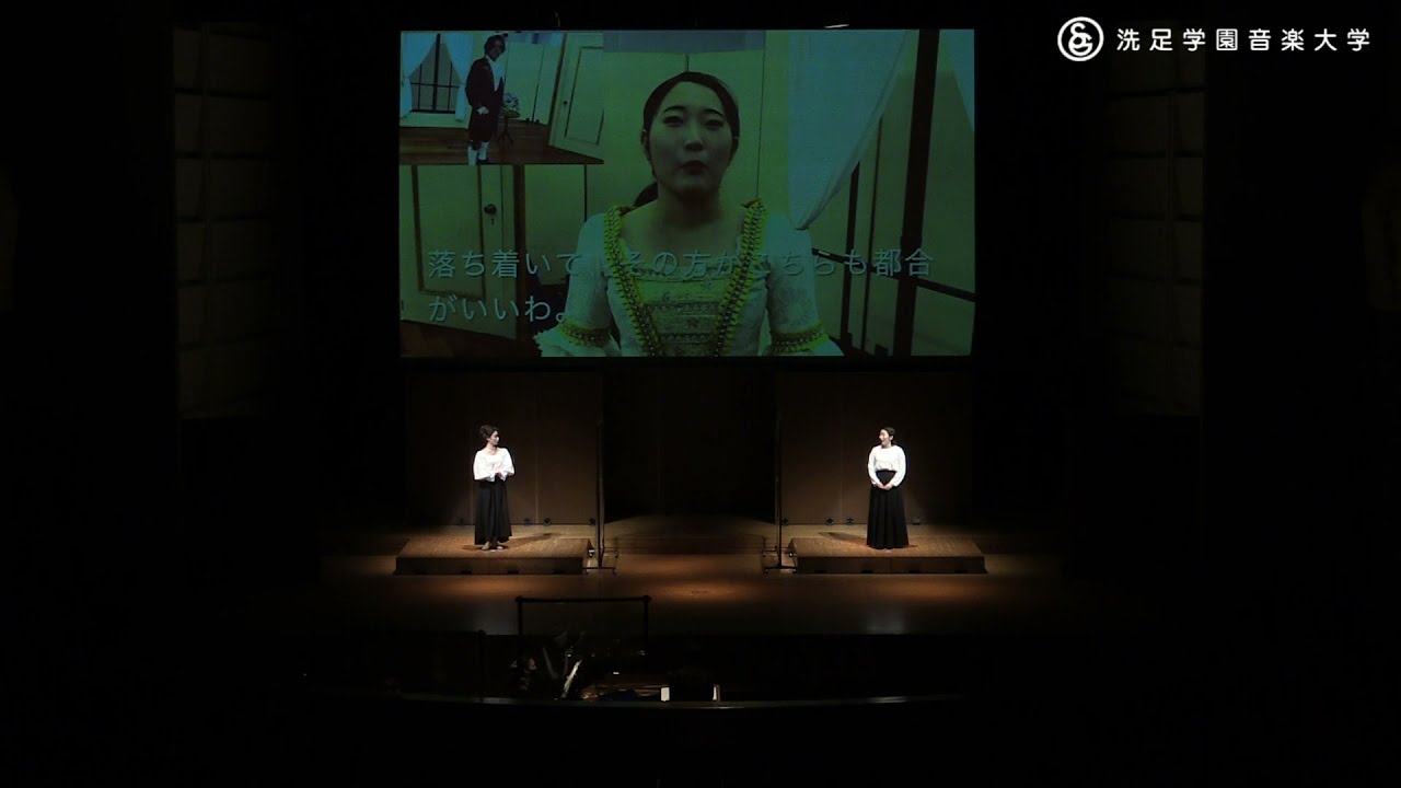 W.A.モーツァルト ／ 歌劇 フィガロの結婚 より No.21 W.A.