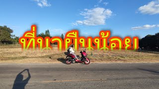 พาชมที่นาผืนน้อยกับตามล่าบักทัน