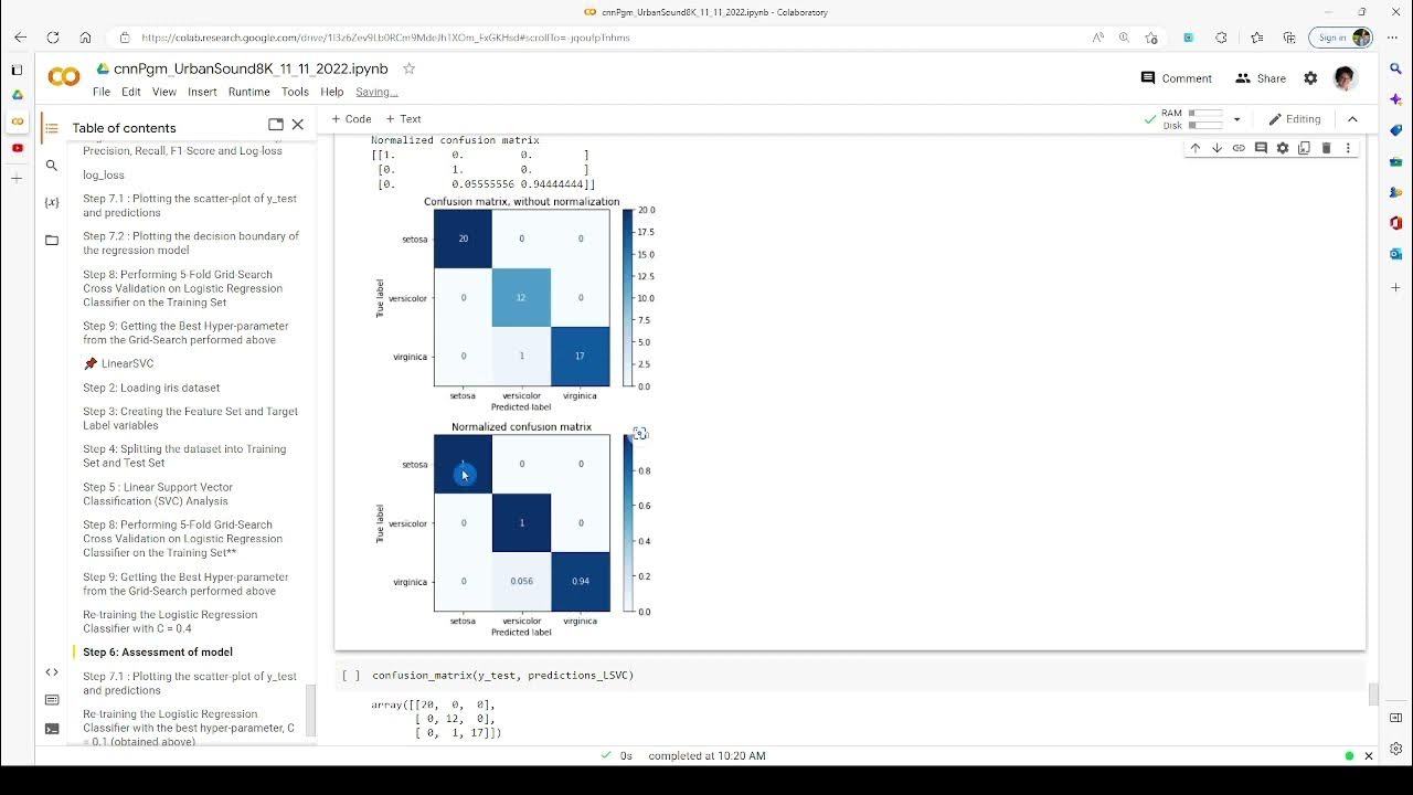 Python Machine Learning with Scikit-learn Tutorial: Support Vector ...