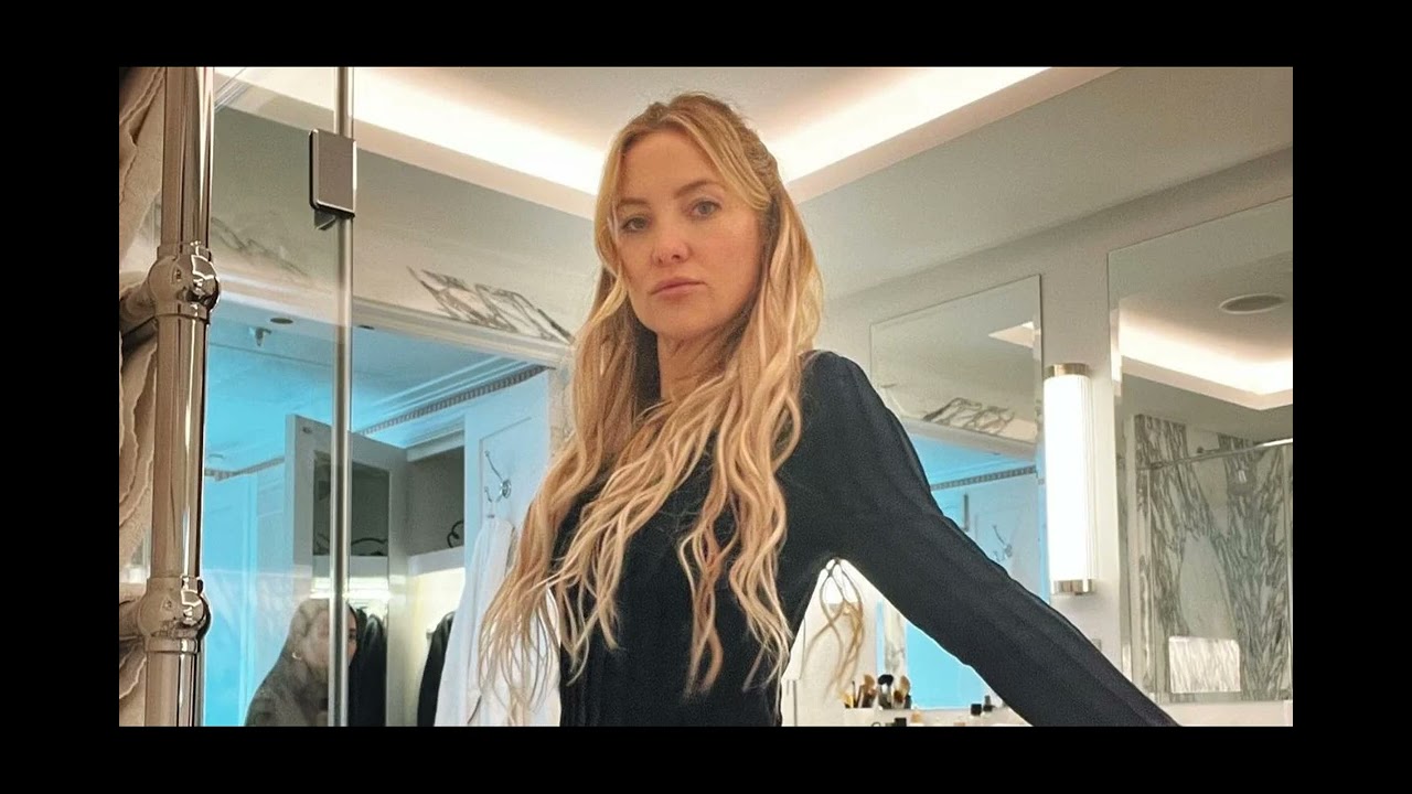 Kate Hudson’s Brutal Breakup Rule: Why She Never Looks Back