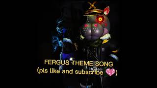 Roblox Piggy Fergus Theme Song Enjoy