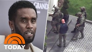 Celebrity Sean Combs’ homes raided amid allegations of sex trafficking Wealth