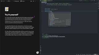 Python Crash Course ch 8 functions: passing arguments