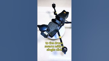 #aifpv #aidrone #swarmattack Ai fpv swarm attack entire process