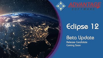 Eclipse 12 - Bèta-update: releasekandidaat komt binnenkort