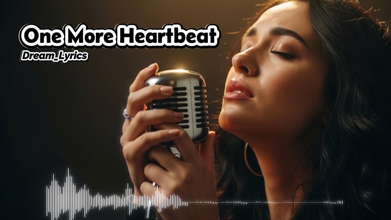 One More Heartbeat - Dream_Lyrics | English Sad Song