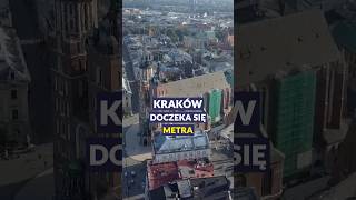 Kraków doczeka się metra | 19.30 SHORT | 25.09.2025