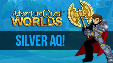 AQW NEW PRIVATE SERVER!!!:SILVER AQ!!!