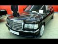 Mercedes-Benz Pullman S600 W126 1990