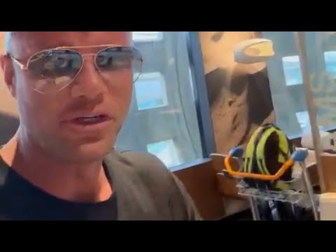 ALWEER GEWEIGERD - VLOG #712