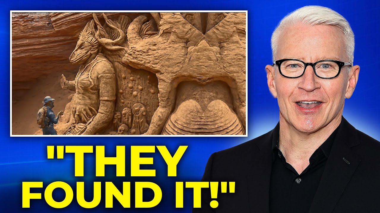 What Scientists Just Found In FORBIDDEN Area Of The Grand Canyon SHOCKS The World!