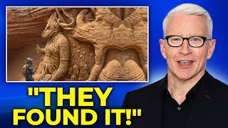 What Scientists Just Found In FORBIDDEN Area Of The Grand Canyon SHOCKS The World!