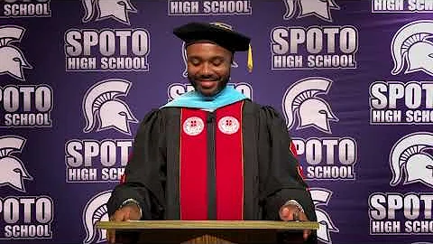Richard C. Spoto High School: Virtual Graduation C...