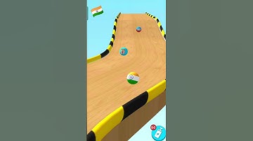 Marble Run 3D 😜❤️ | #games #run #fun | Level 629
