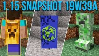 Minecraft 1.15 Snapshot 19w39a Blaze 3D Rendering & Free Cape For Bedrock! Minecraft 1.15 Snapshot 19w39a Blaze 3D Rendering & Free Cape For Bedrock!