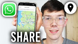 How To Send Location On WhatsApp - Step By Step