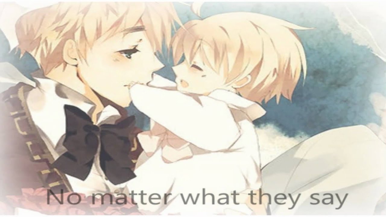 [APH] You'll Be In My Heart [Multilanguage]