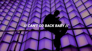 Troye Sivan - Can&#39;t Go Back Baby || Sub. Español