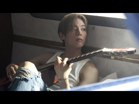 [BIN-hind] 윤서빈(Yoon Seobin) - 'Rizz' MV Behind the Scenes