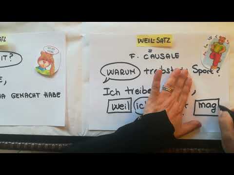 Nebensätze