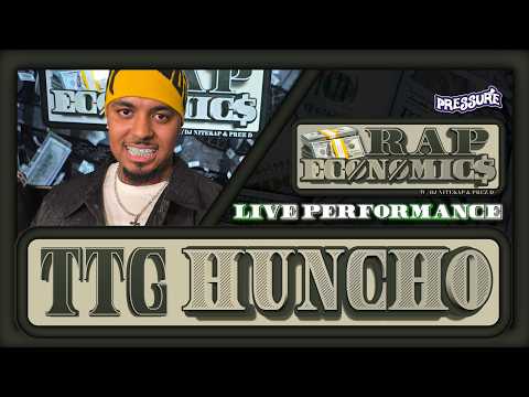 TTG Huncho | Rap Economics | #Houston #Freestyle #Rap