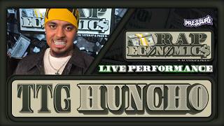 TTG Huncho | Rap Economics | #Houston #Freestyle #Rap