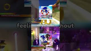 Why did sega turn sonic into a Werehog in sonic unleashed  #sonic #sonicthehedgehog #sega #werehog
