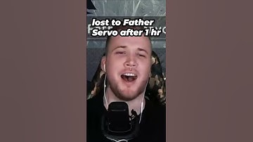 I Fought Black Belt Father Servo for an Hour and Got WIPED 😭 Let