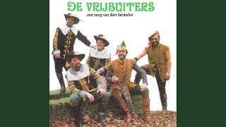 Video thumbnail of "De Vrijbuiters - Paeterke"