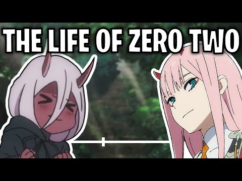 Zero Two - Darling in the Franxx 