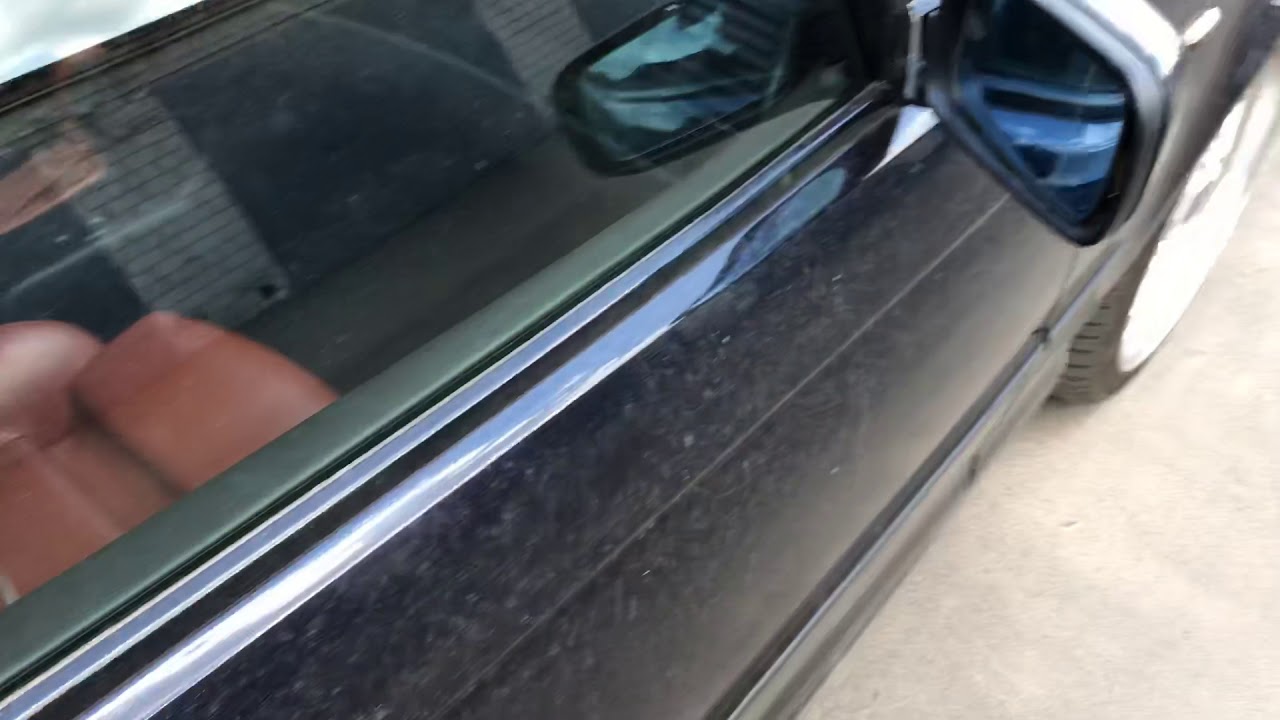 Bmw e70 складывание зеркал